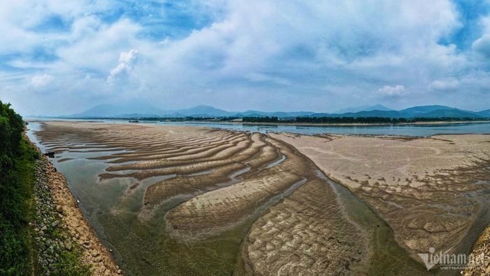 El Nino có thể gây hạn hán, thiếu nước. Ảnh: Thạch Thảo