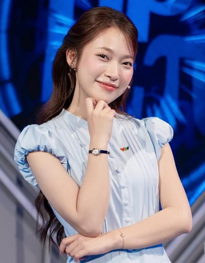 MC Khánh Vy