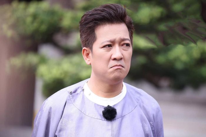  Trường Giang trong chương trình '2 ngày 1 đêm'. 