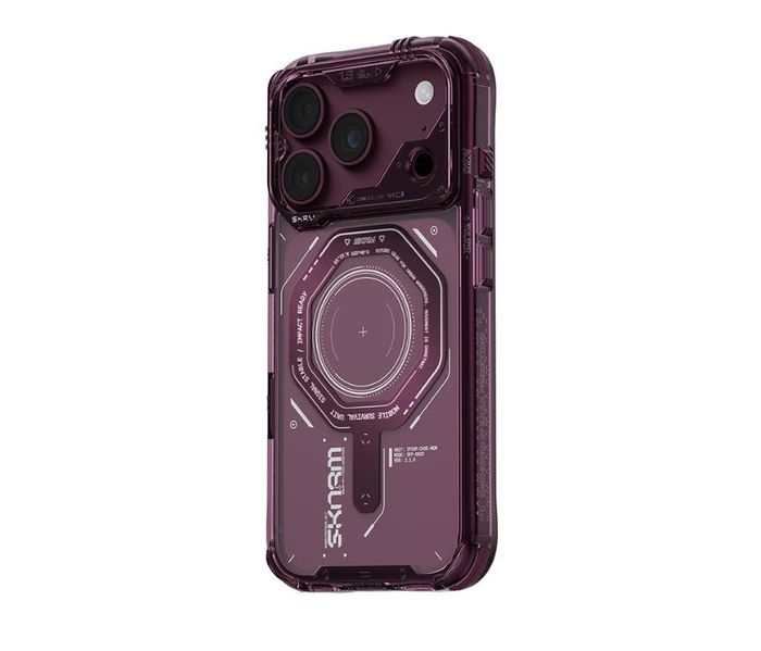 Skinarma khẳng định cá tính với thời trang đường phố và ngôn ngữ Cyberpunk