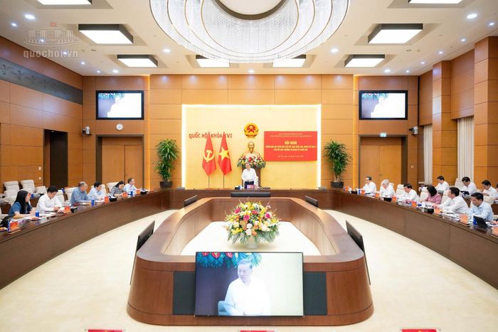Ảnh: Media QH