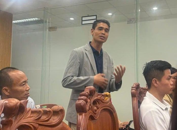 Ông Nguyễn Văn Lượng - CEO Công ty Cổ phần Chips