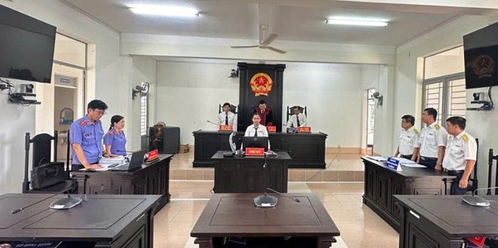 VKSND khu vực 3, TP Cần Thơ tham gia giải quyết vụ án dân sự công ích “Bảo vệ lợi ích công - Nghĩa vụ nộp thuế vào ngân sách nhà nước”.