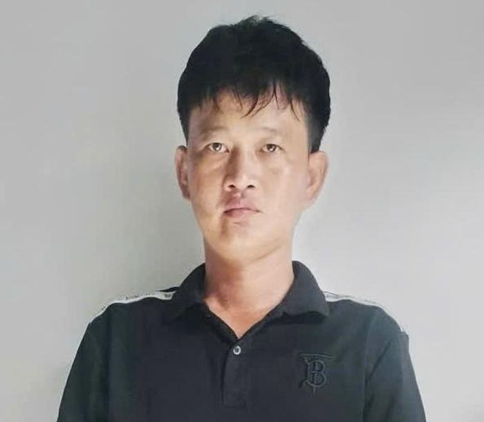 Huỳnh Trung Hào.