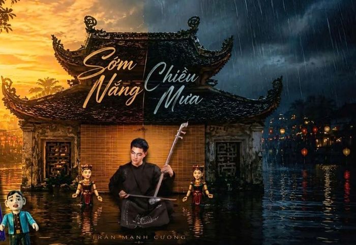Với “Sớm Nắng Chiều mưa”, Trần Mạnh Cường đã chứng minh được rằng: Nghệ thuật dân gian có thể sống động, gần gũi và đầy sức sống khi được tiếp cận bằng ngôn ngữ của thời đại.