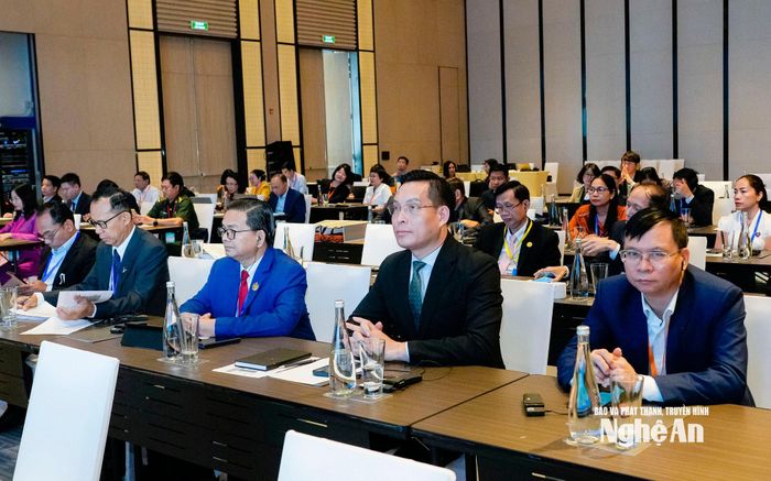 Các đại biểu tham dự hội thảo. Ảnh: Phạm Bằng