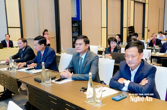 Các đại biểu tham dự hội thảo. Ảnh: Phạm Bằng