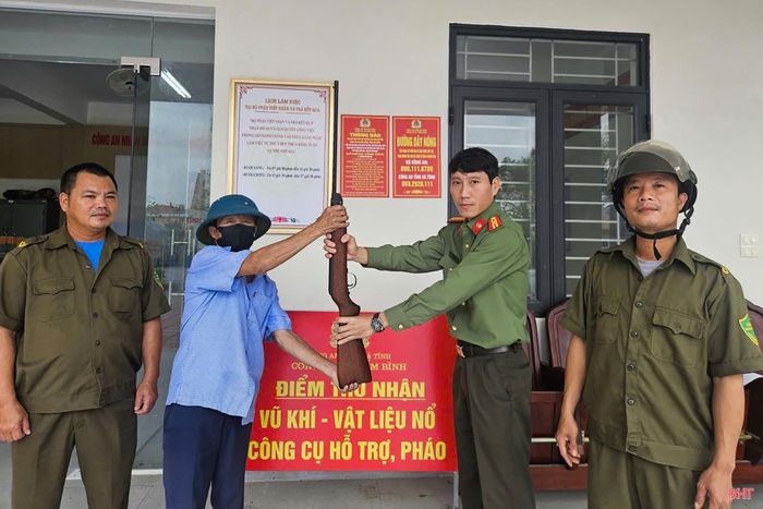 Lực lượng tham gia bảo vệ ANTT ở cơ sở đang trở thành một mắt xích thiết thực trong việc tiếp nhận thông tin, tuyên truyền, cảnh báo và hỗ trợ Công an xã xử lý những vấn đề phát sinh từ cộng đồng.