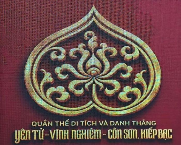 Bộ nhận diện thương hiệu Di sản thế giới Quần thể di tích và danh thắng Yên Tử-Vĩnh Nghiêm-Côn Sơn, Kiếp Bạc dự kiến được công bố trong đêm khai hội 26/9. (Ảnh: Cổng Thông tin Điện tử TP Hải Phòng)