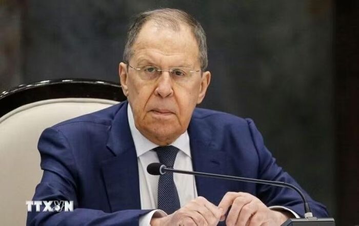 Ngoại trưởng Nga Sergey Lavrov. (Ảnh: IRNA/TTXVN)