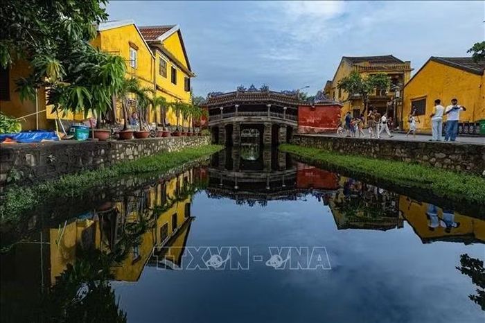 Để bảo đảm an toàn cho Chùa Cầu trước tình trạng xuống cấp, một dự án tu bổ quy mô lớn được khởi công ngày 28/12/2022, với tổng mức đầu tư hơn 20,2 tỷ đồng. Công trình hoàn thành và được khánh thành ngày 3/8/2024.