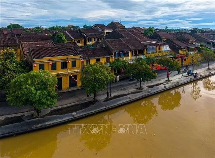 Sự kết nối giữa bến sông, tuyến phố và những ngôi nhà buôn là một phần quan trọng trong cấu trúc nguyên gốc làm nên giá trị của Di sản văn hóa thế giới Hội An.