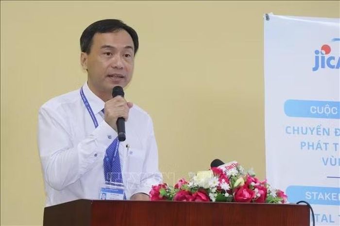 Tiến sĩ Lê Văn Lâm, Phó Hiệu trưởng Đại học Cần Thơ đề xuất định hướng để nền tảng Knowledge phát huy hiệu quả thực tế.