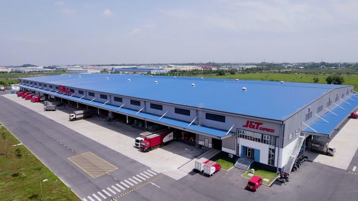 Thành phố cần tạo lợi thế giúp nhà đầu tư triển khai dự án nhanh hơn. Ảnh: J&T