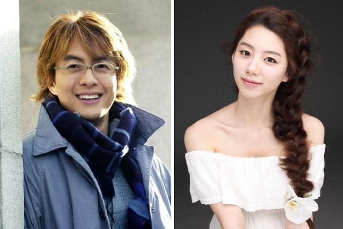 Bae Yong Joon kết hôn với nữ diễn viên Park Soo Jin vào năm 2015. Ảnh: Netflix