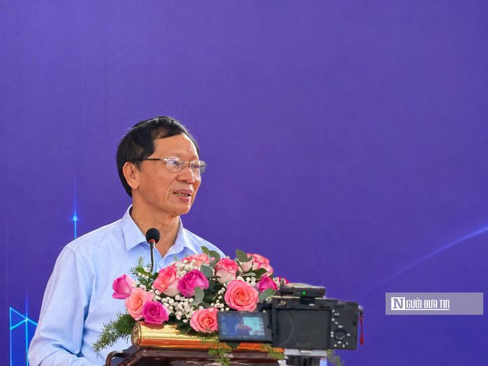 Thiếu tướng Nguyễn Hữu Quang, nguyên Phó tư lệnh Bộ Tư lệnh cảnh vệ, Bộ Công an, Phó chủ tịch Hiệp hội NVS Việt Nam.