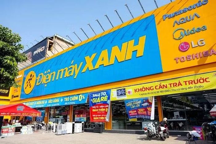 Ảnh minh họa: Điện Máy Xanh.