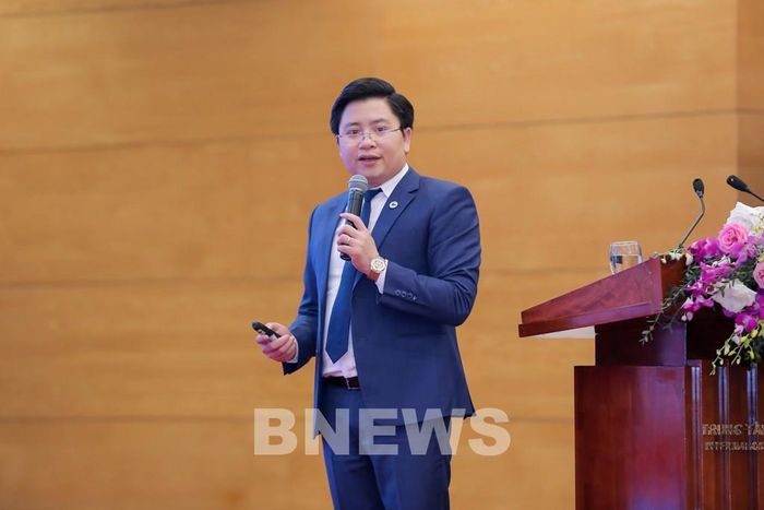 Ông Nguyễn Kim Hùng, Chủ tịch Công ty TNHH Tập đoàn Kim Nam. Ảnh: Lê Phương/BNEWS/TTXVN