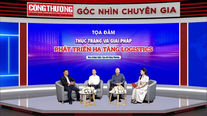 Quang cảnh toạ đàm. Ảnh: Bộ Công Thương