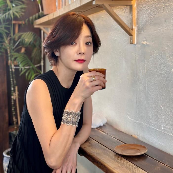Chae Rim nói rõ lý do ly hôn chồng nước ngoài không phải vì rào cản ngôn ngữ.