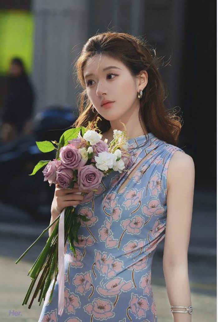 Triệu Lộ Tư.