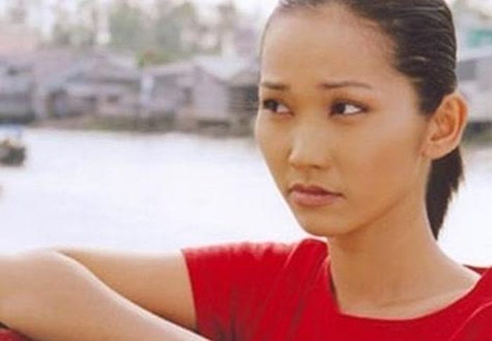 Kim Hiền ghi dấu với vai Út Ráng trong Hương phù sa.