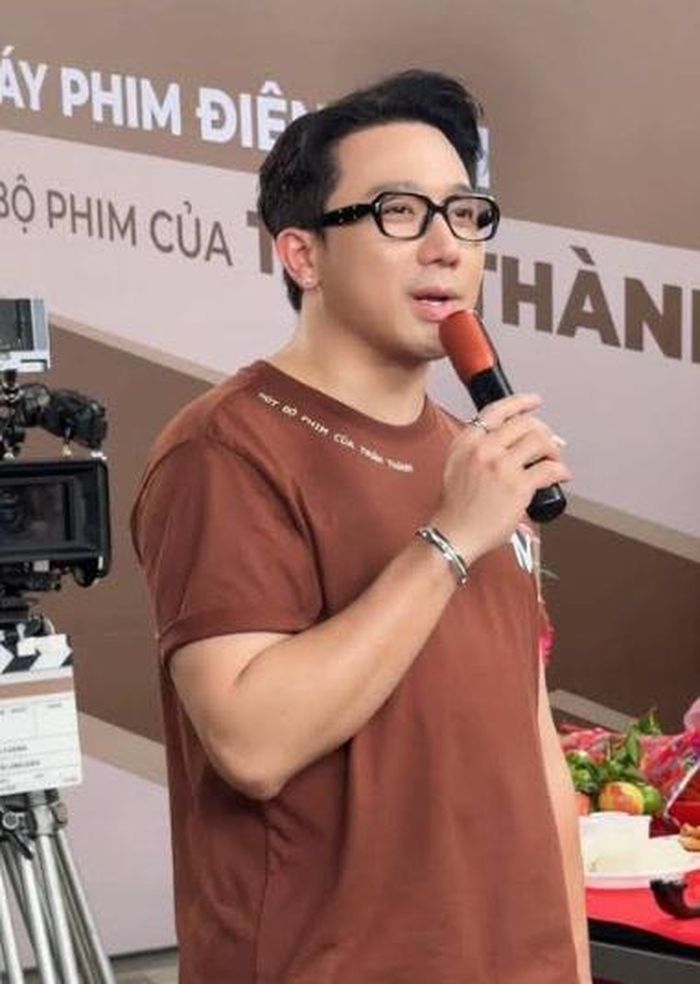 Trấn Thành đã bắt đầu dự án điện ảnh mới mang tên Em. 