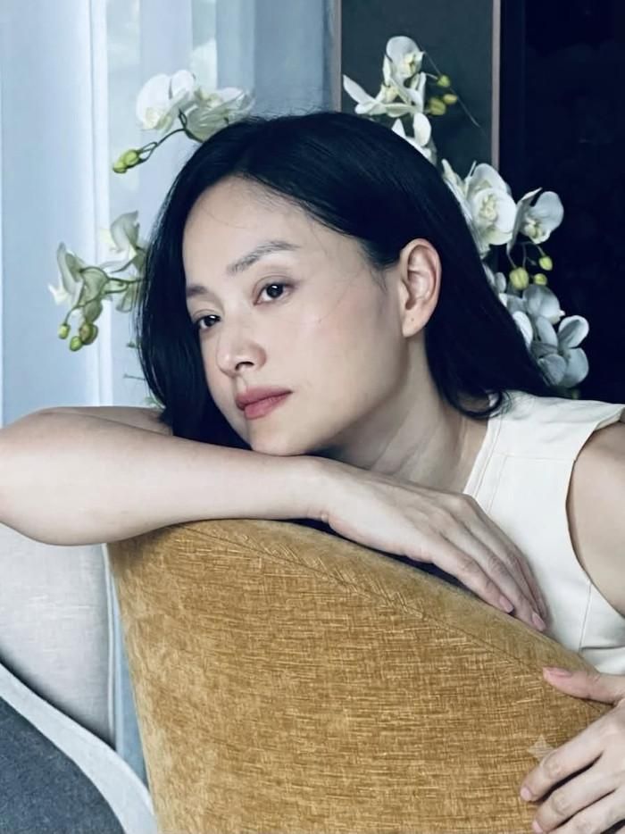 Diễn viên Lan Phương trở lại với vai diễn người mẹ đau khổ vì con trong phim kinh dị Việt Huyết Thống. Ảnh: FBNV