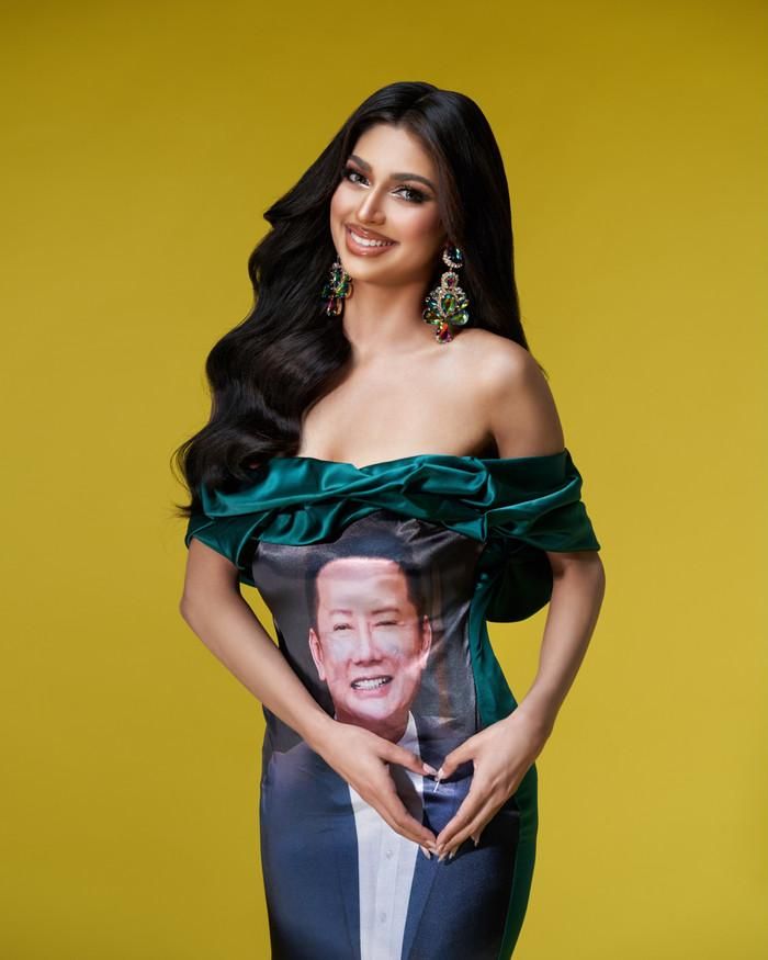 Miss Grand Singapore 2026 đang thu hút truyền thông với thiết kế độc đáo, gây tranh luận. 