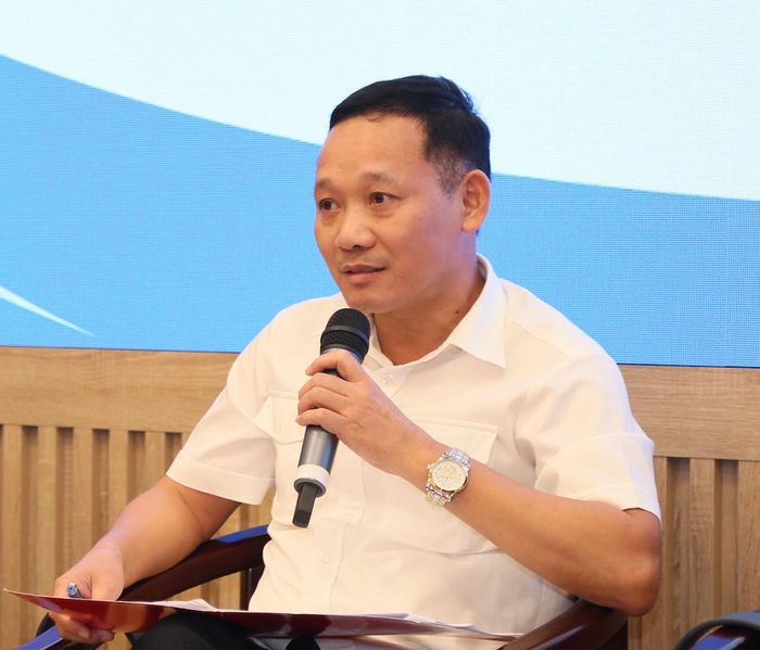Ông Nguyễn Công Hùng, Phó Ban Tổ chức Tỉnh ủy tỉnh Bắc Ninh, chia sẻ về áp lực công việc ở cấp cơ sở và các giải pháp giảm tải cho cán bộ sau sắp xếp bộ máy