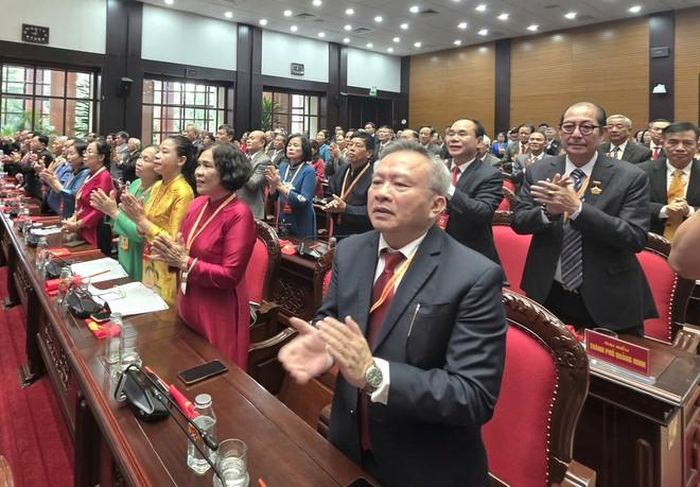 Đại hội đại biểu toàn quốc Hội Người cao tuổi Việt Nam lần thứ VII, nhiệm kỳ 2026-2031, có sự tham gia của 475 đại biểu chính thức, trong đó có khoảng 40% là đại biểu nữ