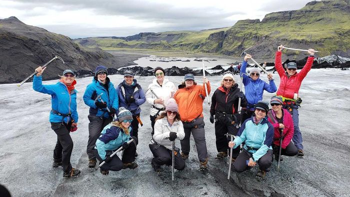 Iceland đứng đầu bảng xếp hạng năm thứ 17 liên tiếp