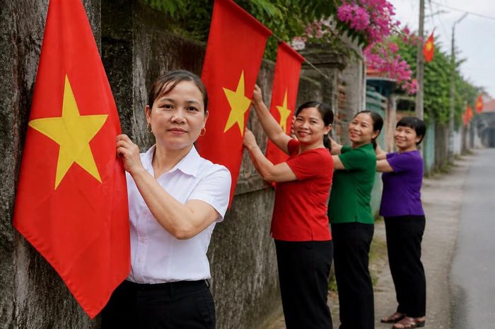 Hội LHPN tỉnh Bắc Ninh xác định người phụ nữ phải được đặt ở vị trí trung tâm của hoạt động Hội