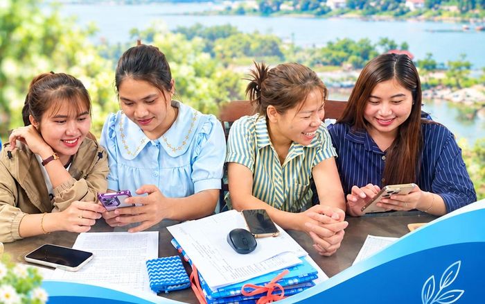 Nhờ sự đồng hành của các cấp Hội, hội viên, phụ nữ xã Sơn Tây Hạ, tỉnh Quảng Ngãi tự tin để khẳng định bản thân