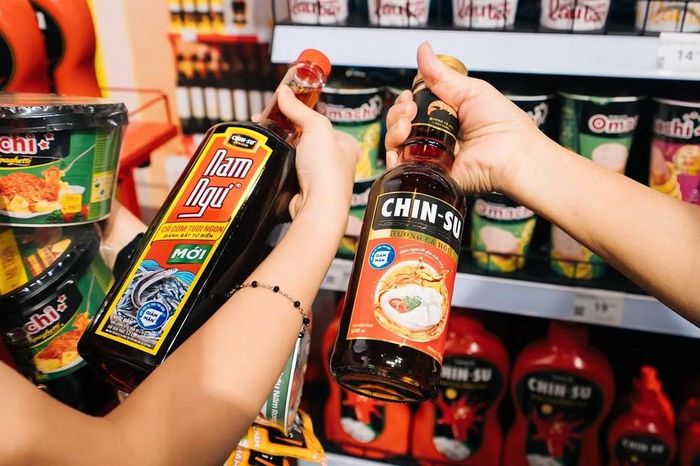 CHIN-SU là đại diện cho chiến lược nâng tầm các ngành hàng tiêu dùng thiết yếu đã có vị thế của Masan Consumer