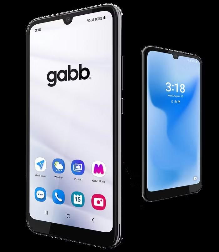 Mẫu điện thoại Gabb Phone có giá khởi điểm từ 149,99 USD (khoảng 4 triệu đồng)