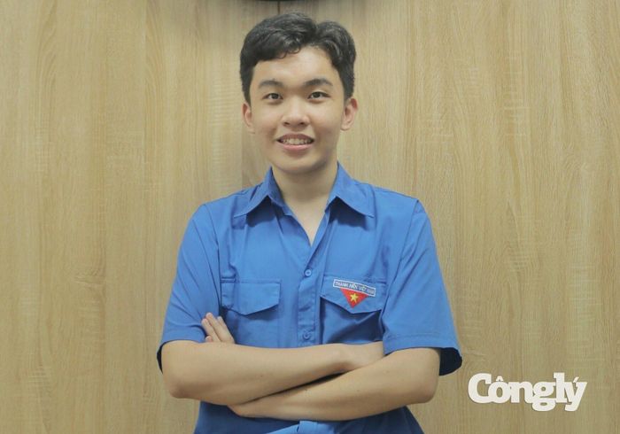 Phan Ngọc Khải, chuyên viên Cục Công nghệ thông tin, Tòa án nhân dân tối cao.