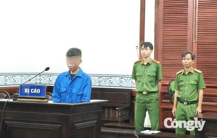 Lê Huy Khanh bị TAND TPHCM tuyên phạt 14 năm tù về tội “Lừa đảo chiếm đoạt tài sản”.