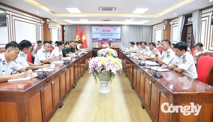Quang cảnh hội nghị