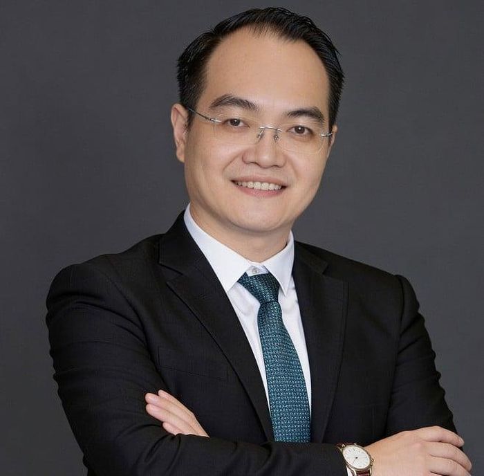 Ông Hoàng Quốc Anh, Phó tổng thư ký Hội Thành viên độc lập HĐQT doanh nghiệp Việt Nam (VNIDA)