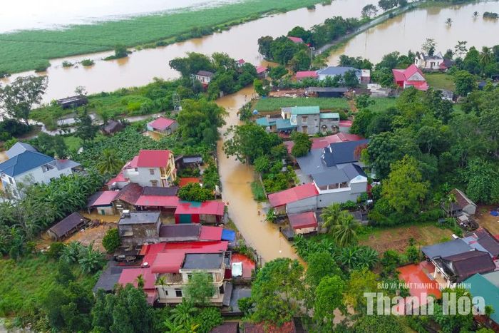 Trước diễn biến của mưa lũ, UBND xã Kim Tân đang liên tục cập nhật tình hình thiên tai, thông tin kịp thời đến người dân để chủ động ứng phó. Chính quyền địa phương tổ chức trực ban 24/24 giờ, duy trì thông tin liên lạc, sẵn sàng lực lượng, phương tiện hỗ trợ sơ tán người dân tại những khu vực có nguy cơ cao xảy ra ngập lụt, sạt lở.