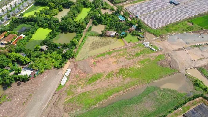 Đoạn đường này có chiều dài 5,8 km với tổng vốn đầu tư 1.298 tỷ đồng. 