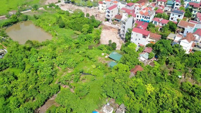 Trục Tây Thăng Long khi hoàn thành, công trình được kỳ vọng sẽ góp phần giảm ùn tắc cho khu vực. 
