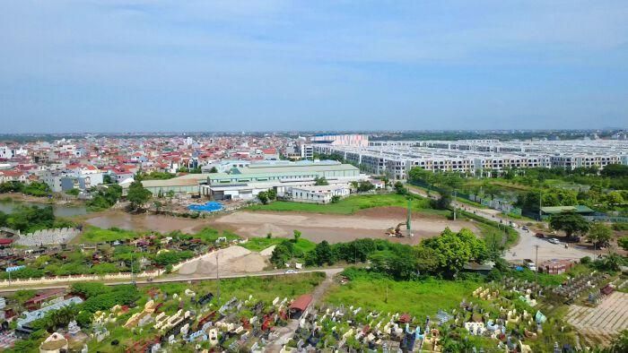 Đồng thời hoàn thiện trục kết nối từ khu vực Đan Phượng đến khu đô thị Tây Hồ Tây, tạo động lực phát triển kinh tế xã hội khu vực phía Tây Thủ đô. 