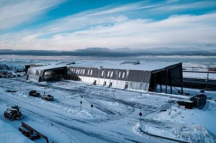 Ảnh: Greenland Airport