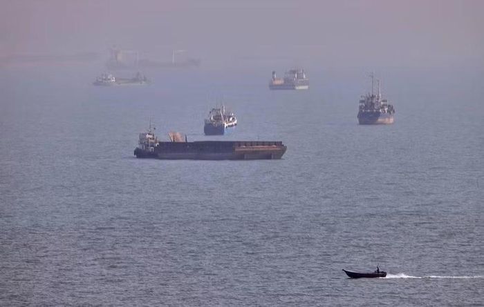 Iran và Oman đạt thỏa thuận mới về eo biển Hormuz. Ảnh: AP