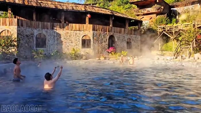 Xã Hạnh Phúc là một trong những điểm đến hấp dẫn trên bản đồ du lịch Lào Cai.