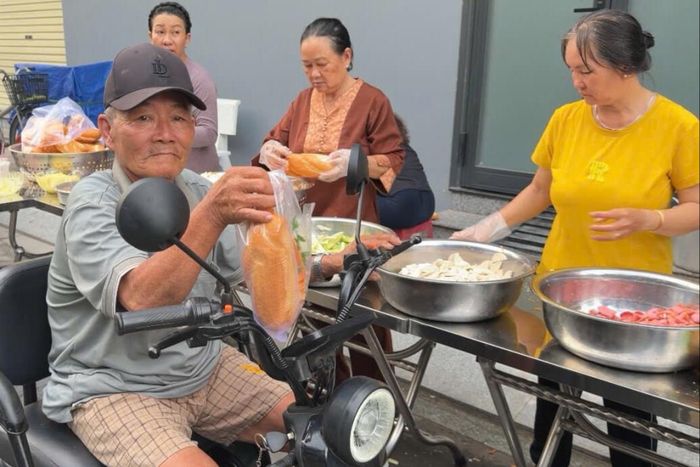 Những người cao tuổi, khuyết tật, neo đơn đều được chăm lo chu đáo