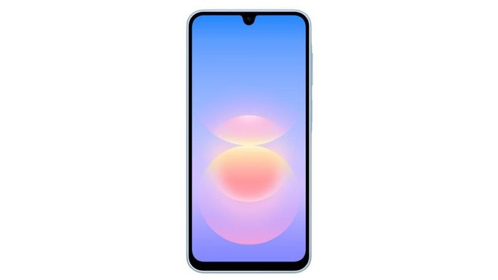 Điện thoại vẫn dùng thiết kế notch
