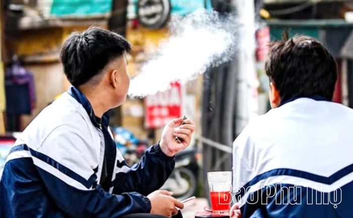 Hút thuốc lá không chỉ là thói quen có hại, mà còn là mối đe dọa đối với sức khỏe cộng đồng.